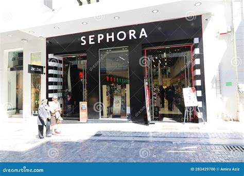 sephora athens greece